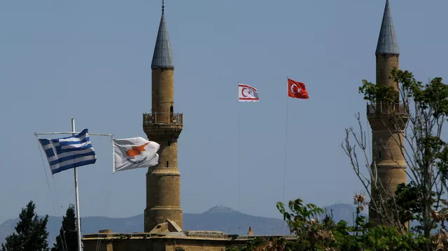 Turkey announces admission of Northern Cyprus to the Organization of Turkic States